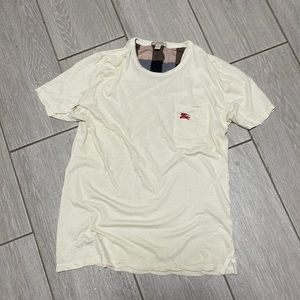 Burberry Brit Pocket Tee